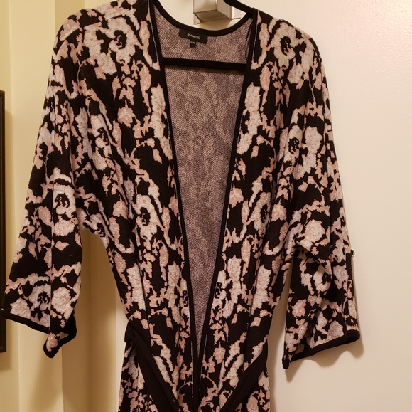RW&CO Kimono style open Cardigan - Picture 3 of 7
